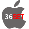 Aplicativo 36bet para iOS