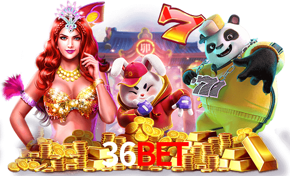 jogue em caça-níqueis ricos na 36bet